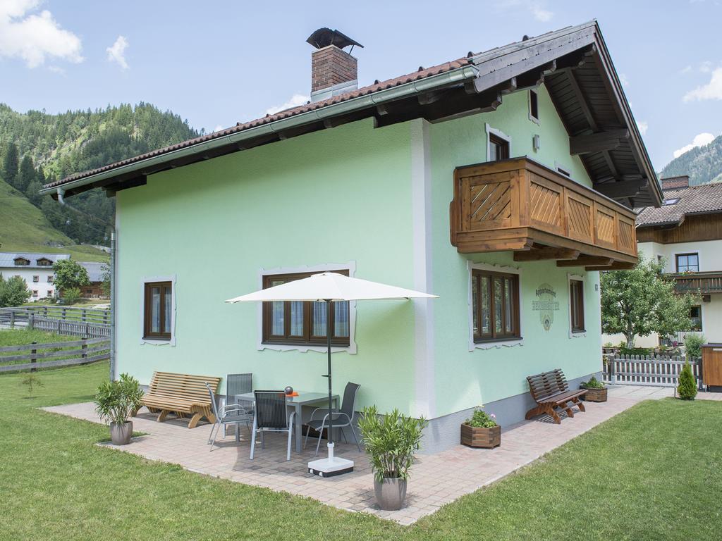 Appartement Bergmeister Rauris Extérieur photo
