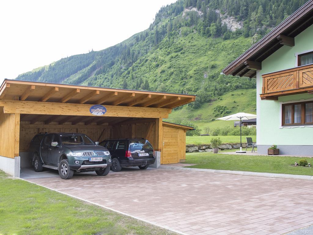 Appartement Bergmeister Rauris Extérieur photo
