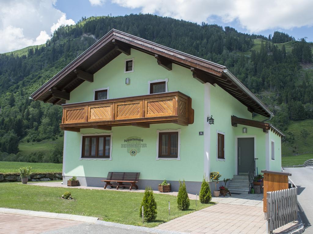 Appartement Bergmeister Rauris Extérieur photo